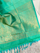 Zari Weaved Semi Silk Saree | KRK361