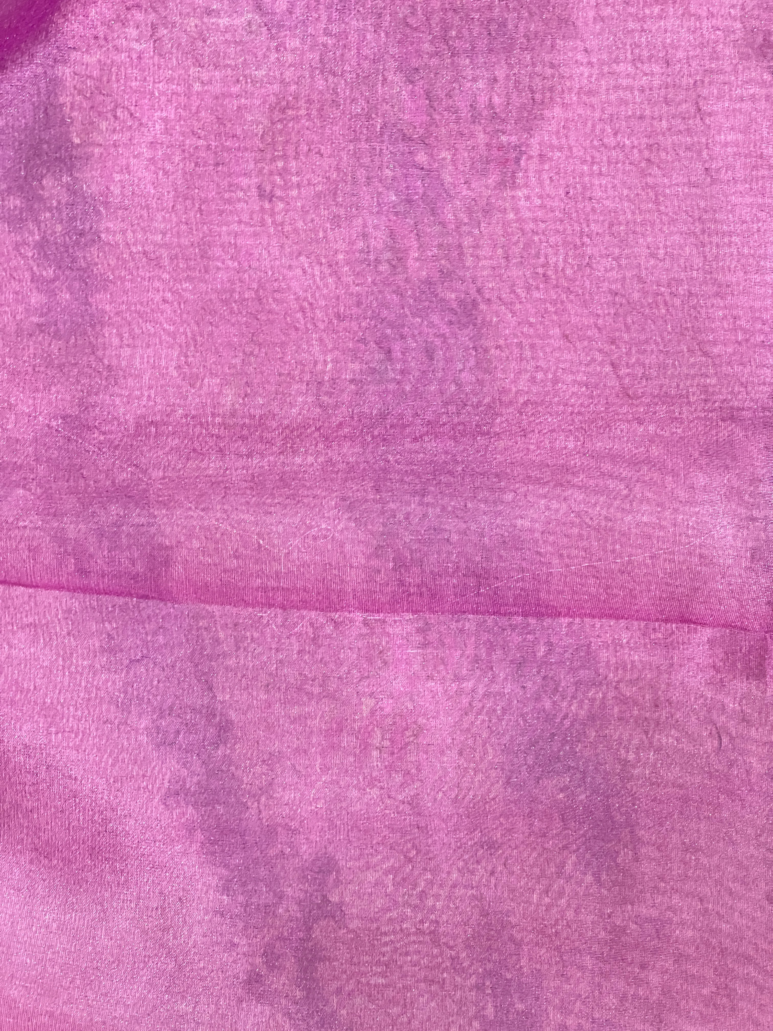 Floral Embroidered Organza Saree |  ZSS450