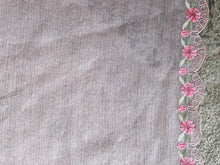 Floral Embroidered Crushed Shimmer Chiffon Saree | SBP687
