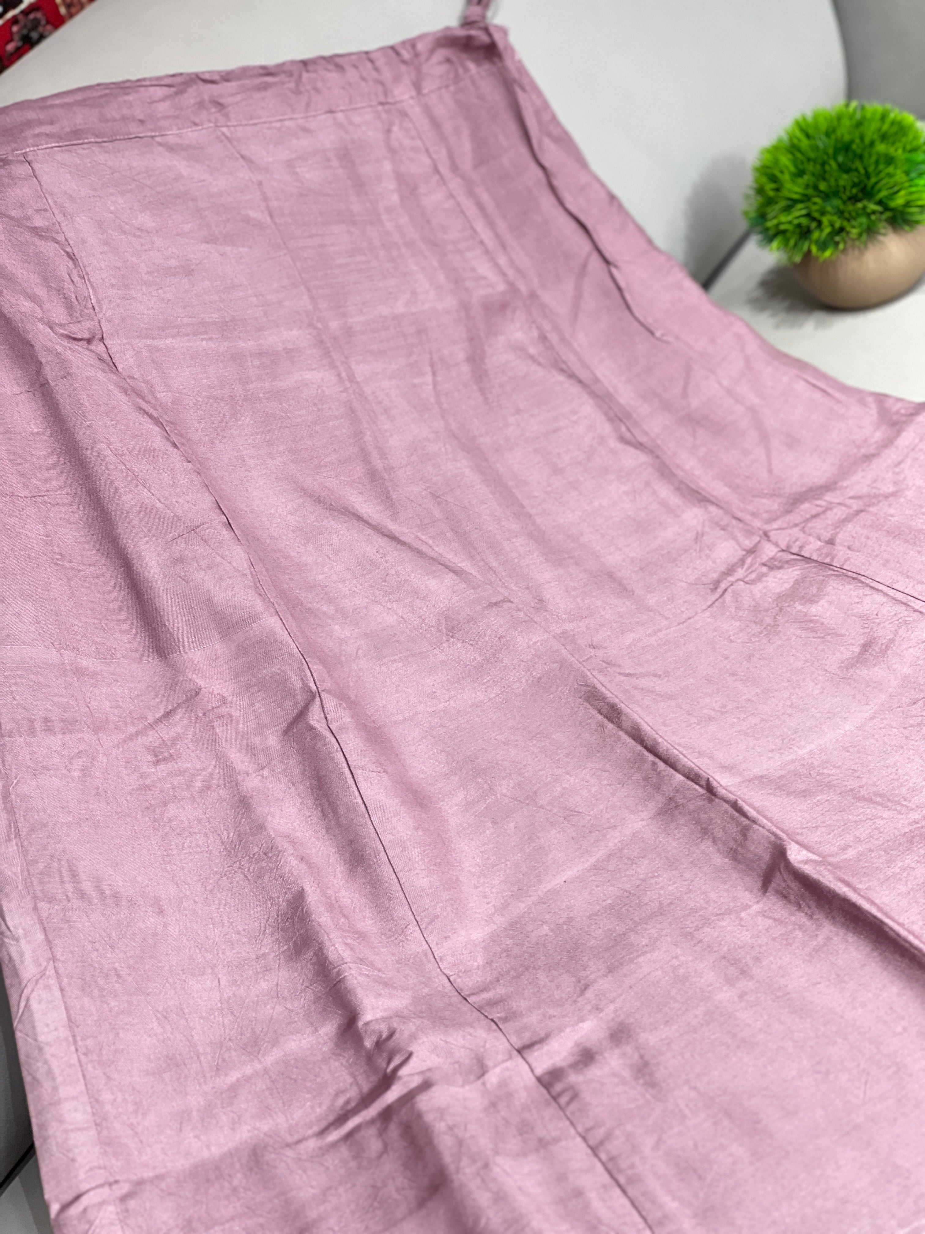 Machine Embroidery With Sequins Detailed Georgette Saree | DNT1014