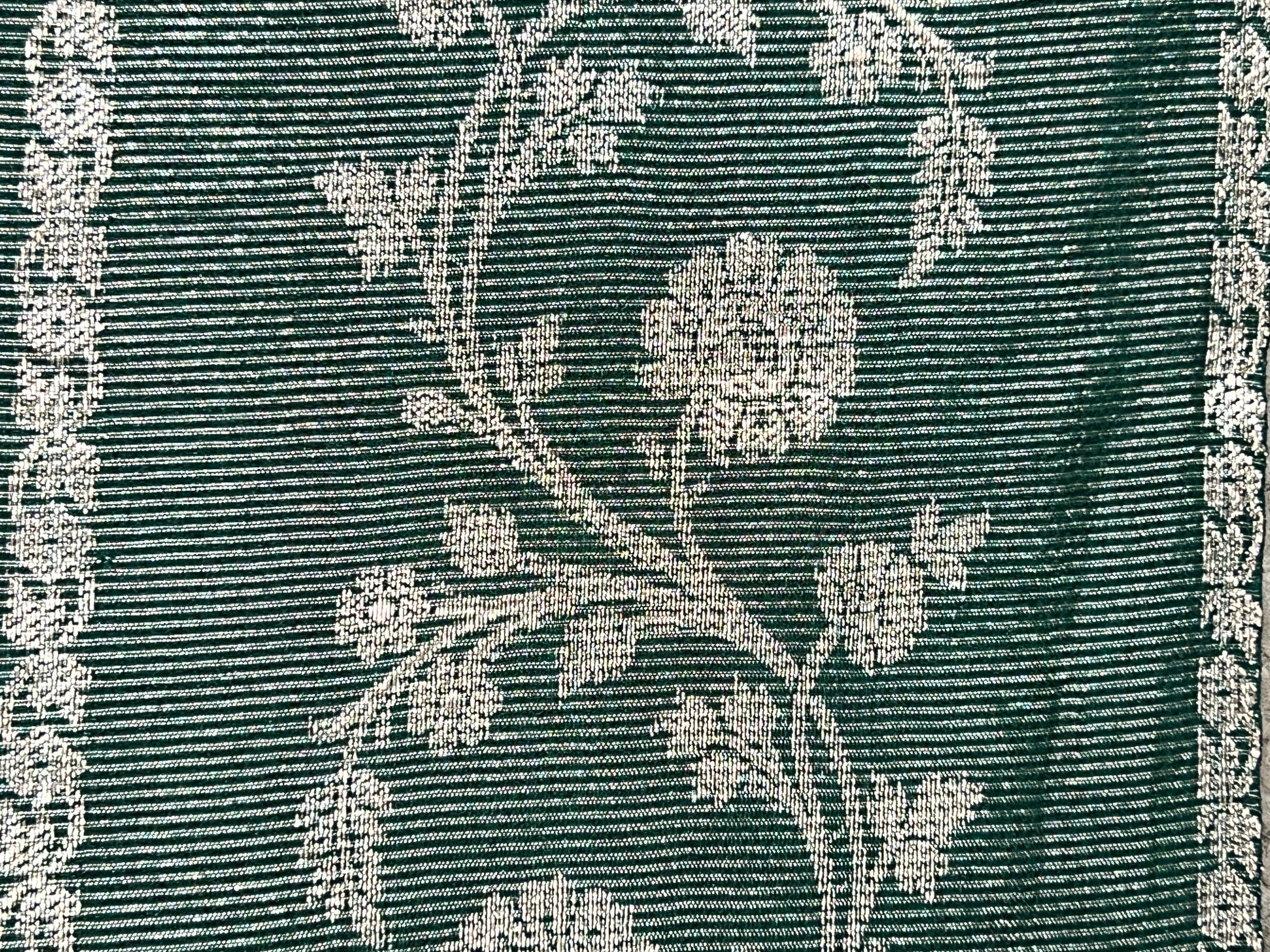 Check Pattern Semi Silk Saree | ZSS603