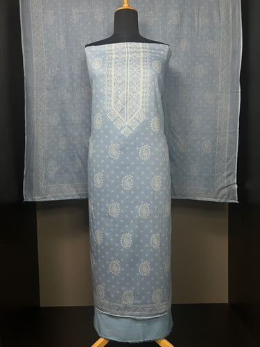 Bandhini Printed Pattern Soft Cotton Salwar Set  | SW2085