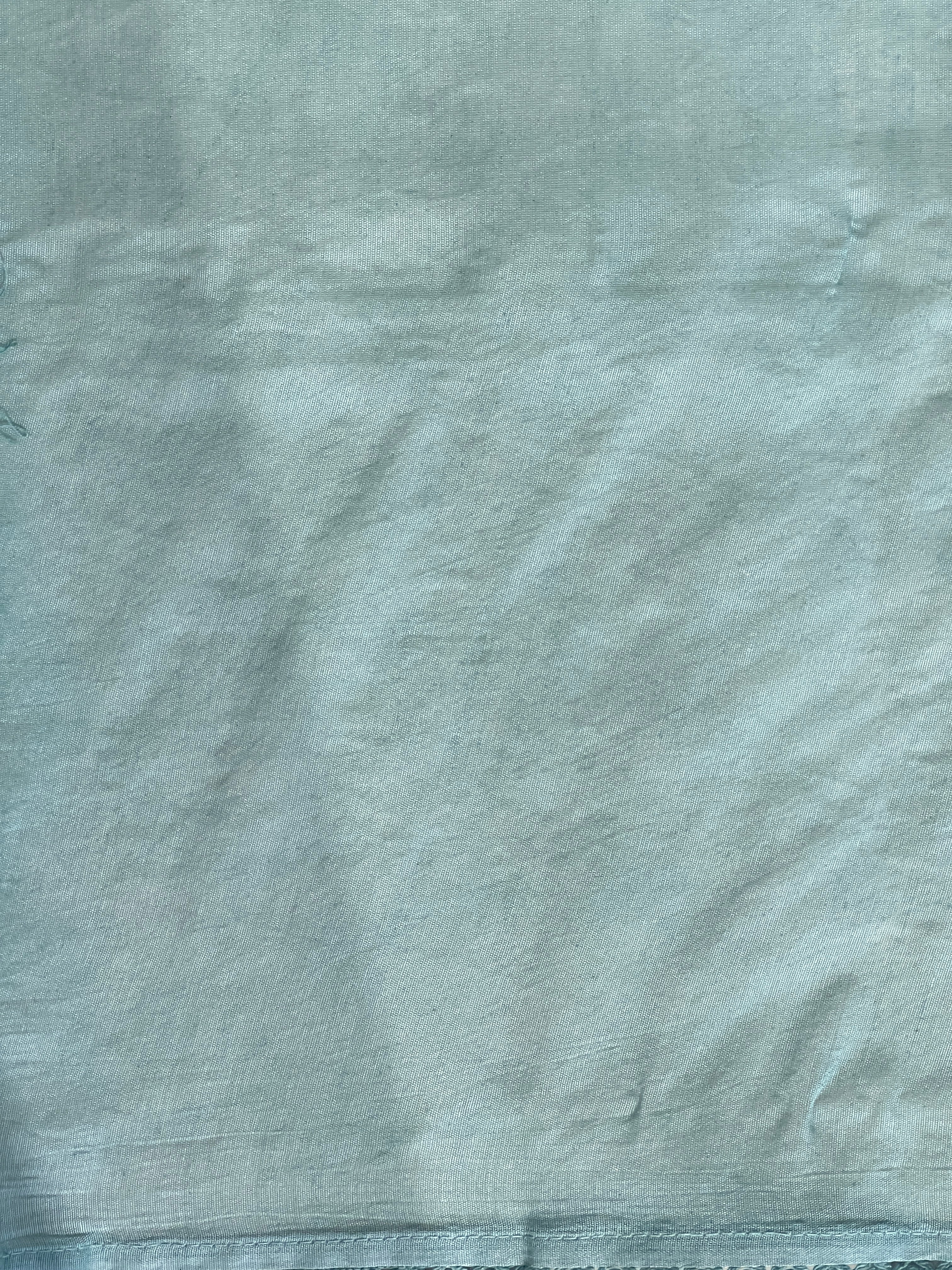 Machine Embroidered Kota Saree | YNG1491