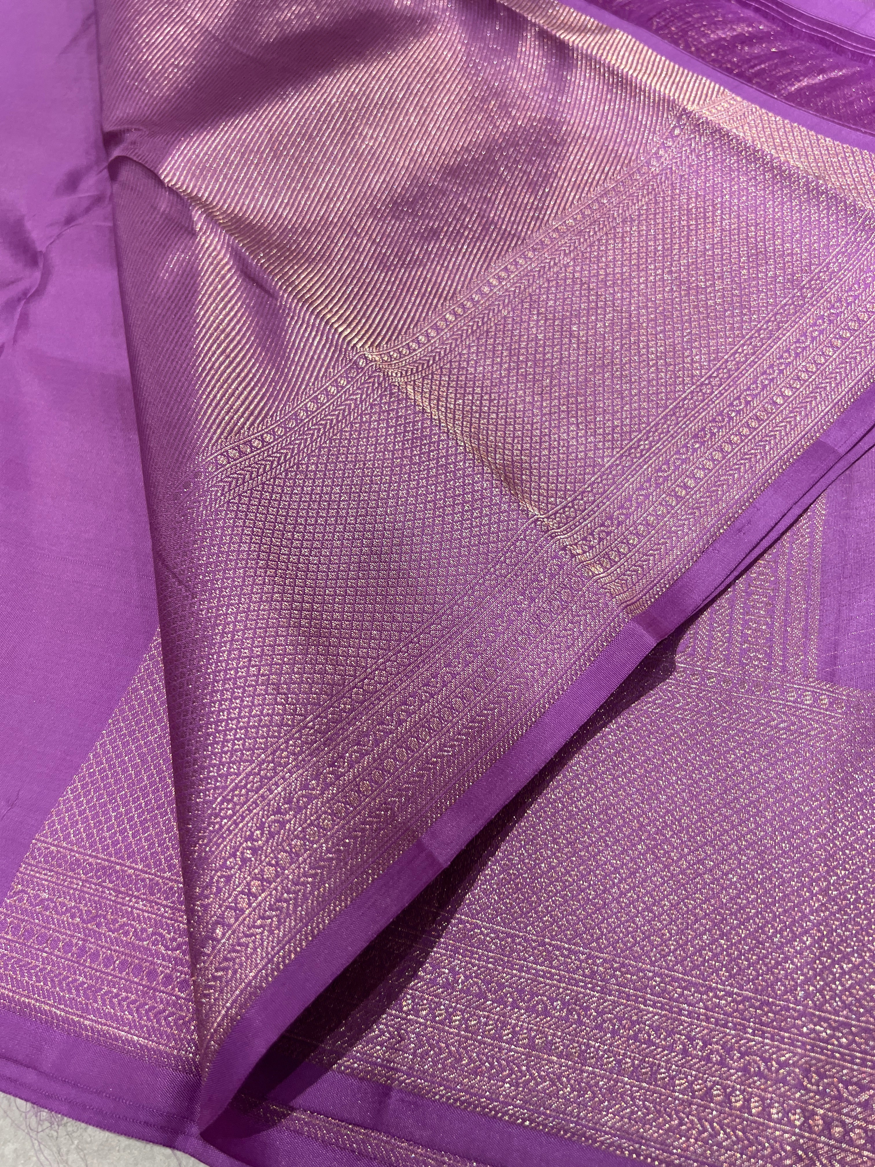 Zari Woven Handloom Kanchipuram Saree | SME172