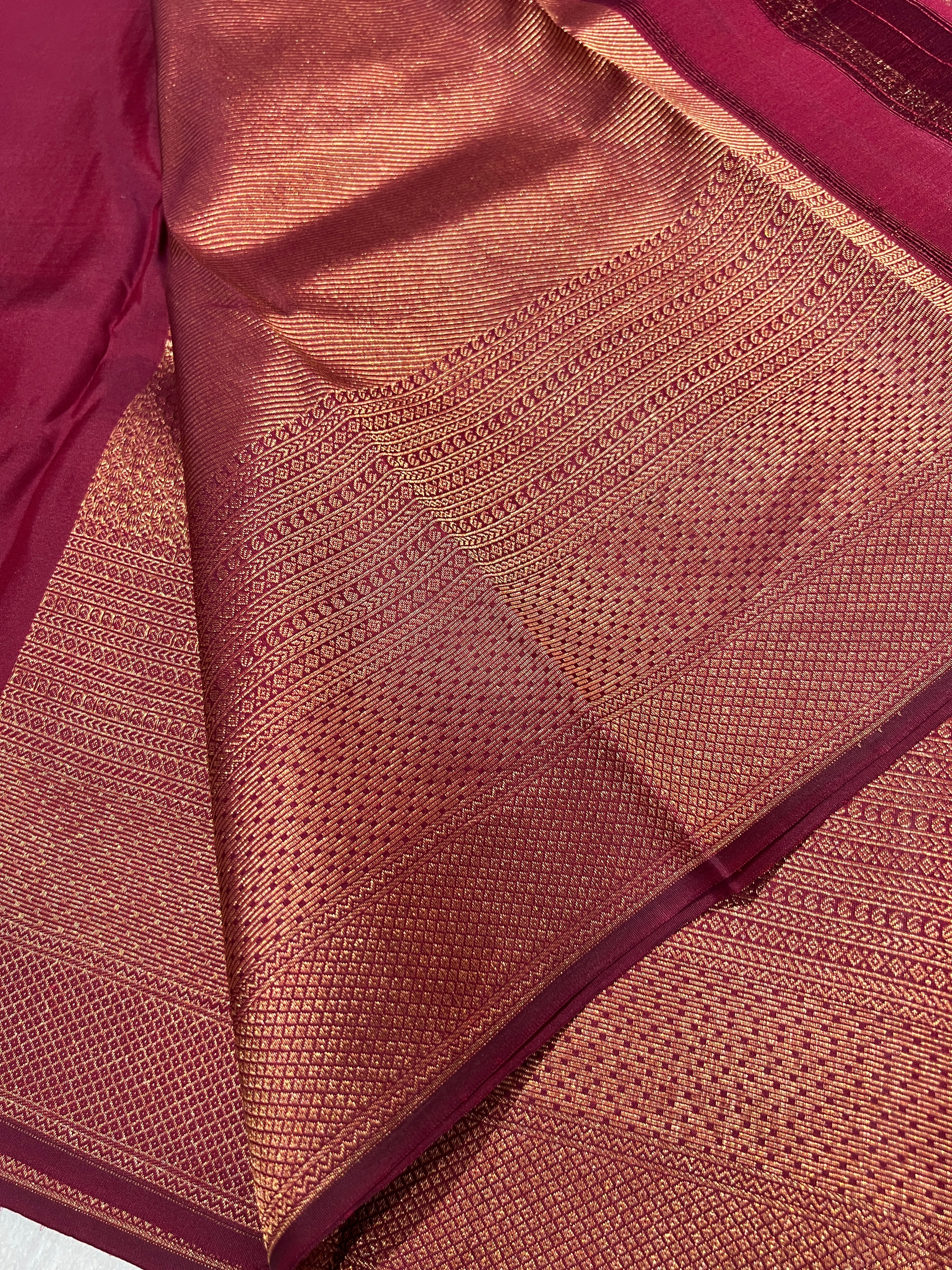 Zari Woven Handloom Kanchipuram Saree | SME140