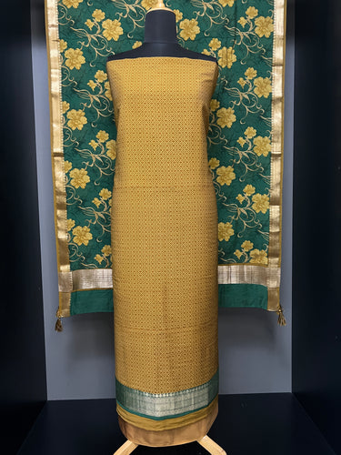 Printed Pattern Modal Salwar Set | VAN193