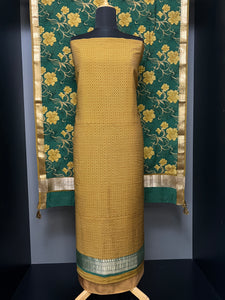 Printed Pattern Modal Salwar Set | VAN193