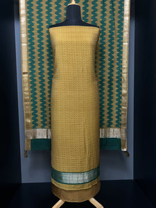 Geometric  Pattern Modal Salwar Set  | VAN197