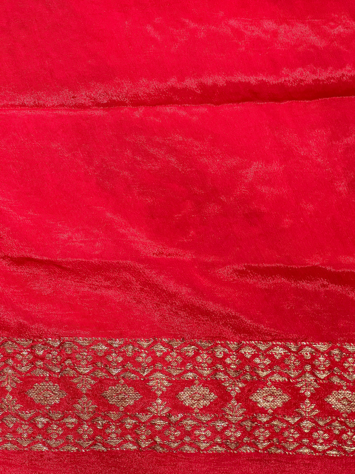 Banarasi Woven Georgette Saree  | YNG1745