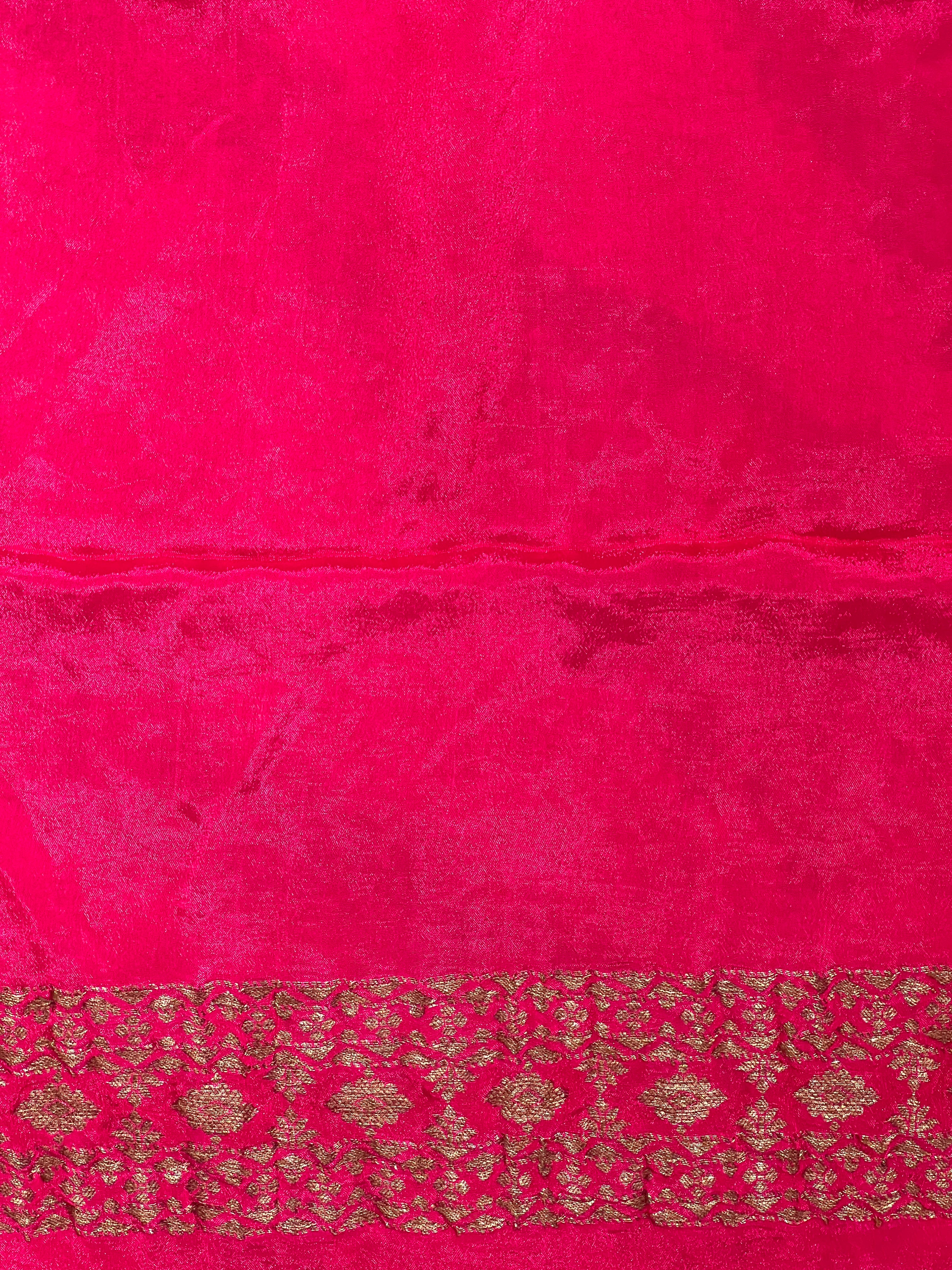 Banarasi Woven Georgette Saree | YNG1748