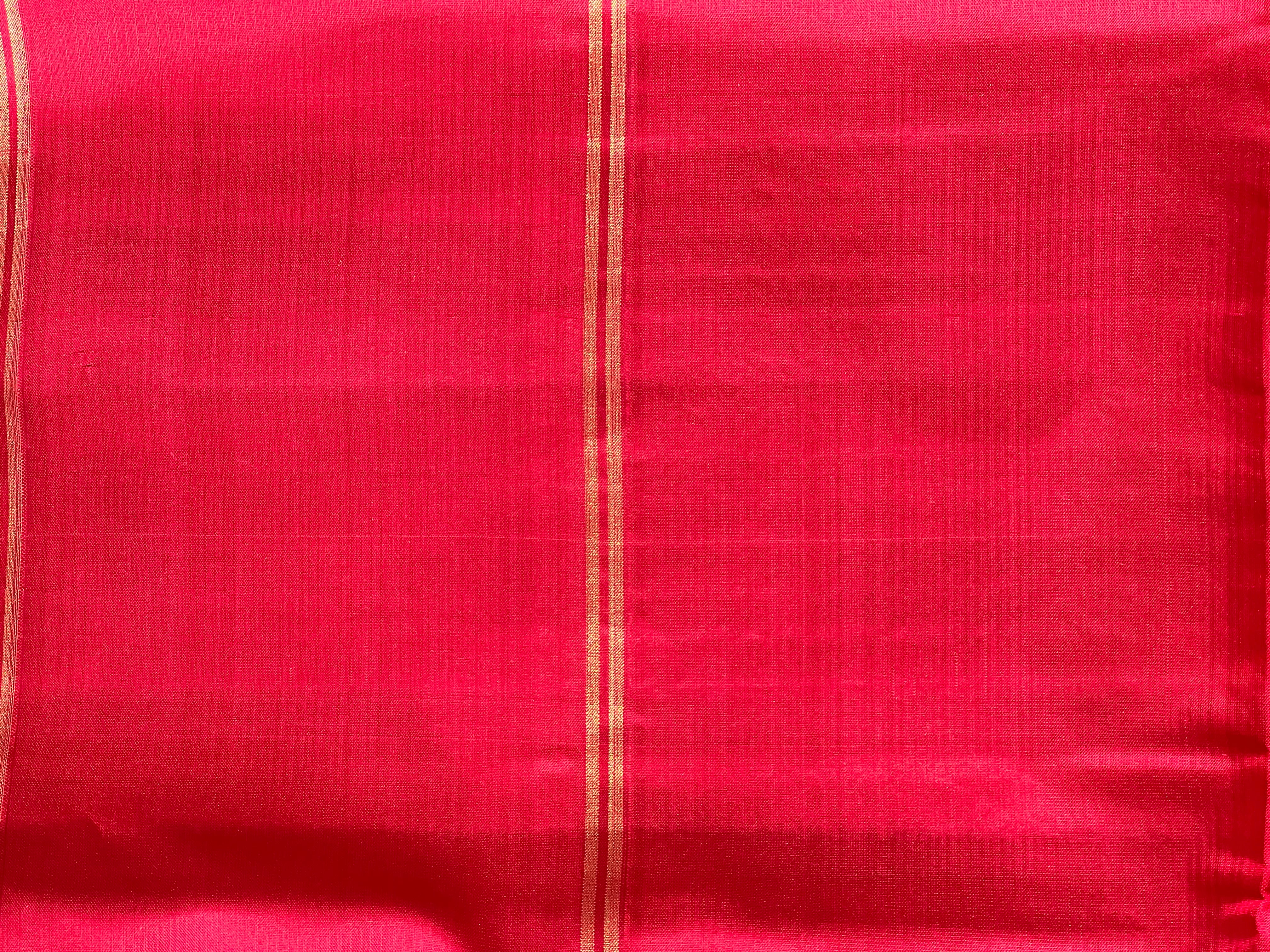 Rettapet Pattern Soft Silk Saree | SMT120