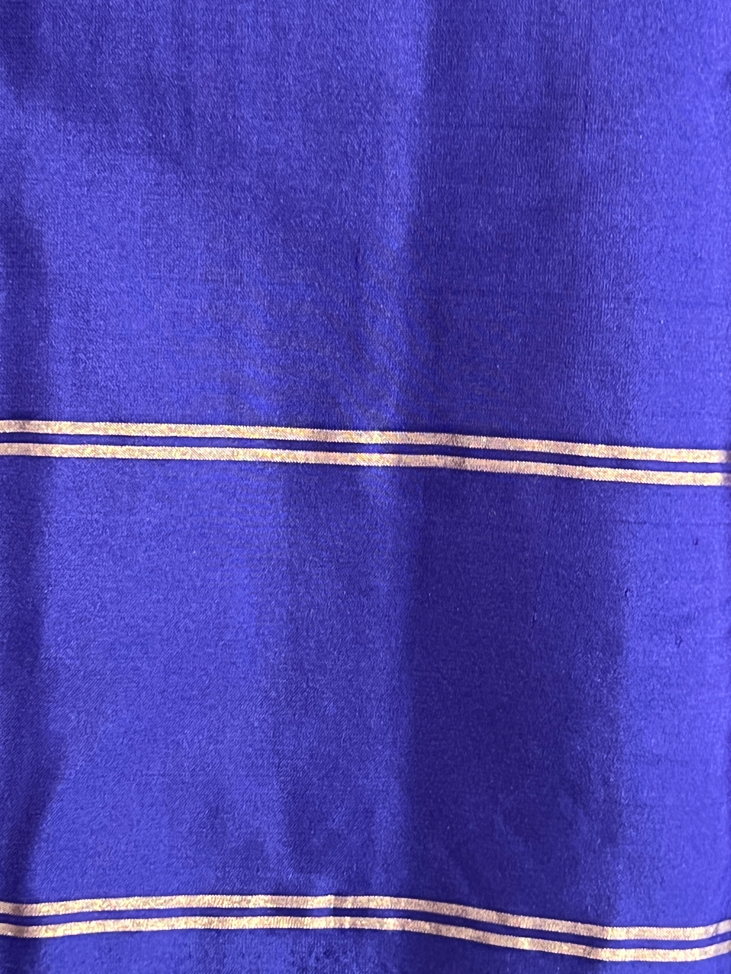 Traditional Kolam Pattern Soft Silk Saree | SMT130