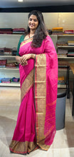 Thread Woven Buta Patterned Kanchi Cotton Saree | SN436