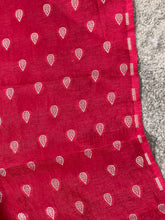 Zari Weaved Banarasi Silk Saree | NN283
