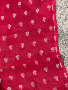 Zari Weaved Banarasi Silk Saree | NN283
