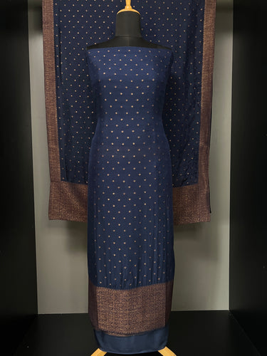 Banarasi Buta Weaved Georgette Salwar Set | MS795
