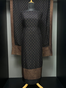 Banarasi Buta Weaved Georgette Salwar Set | MS798