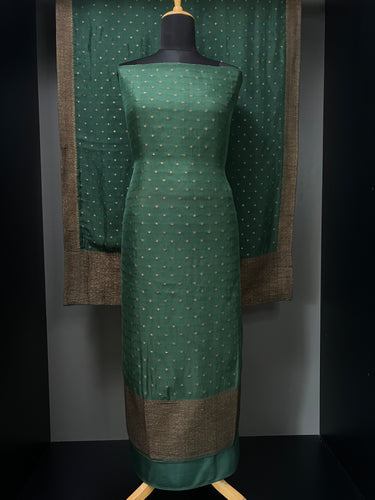 Banarasi Buta Weaved Georgette Salwar Set | MS797
