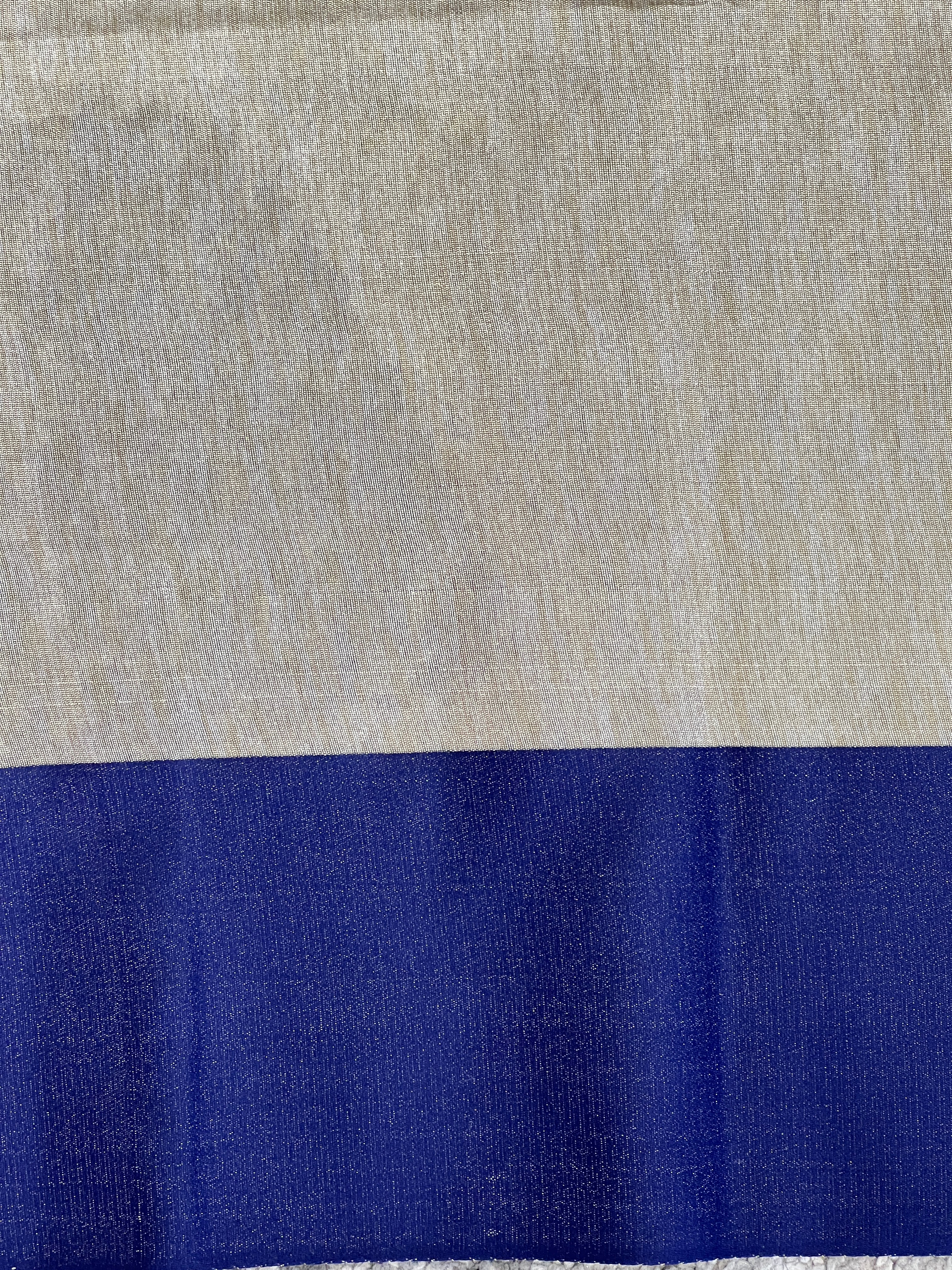 Thread & Zari Woven Tussar Finish Saree | RSF126