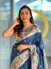 Butta Weaving Banarasi Silk Saree | NN340