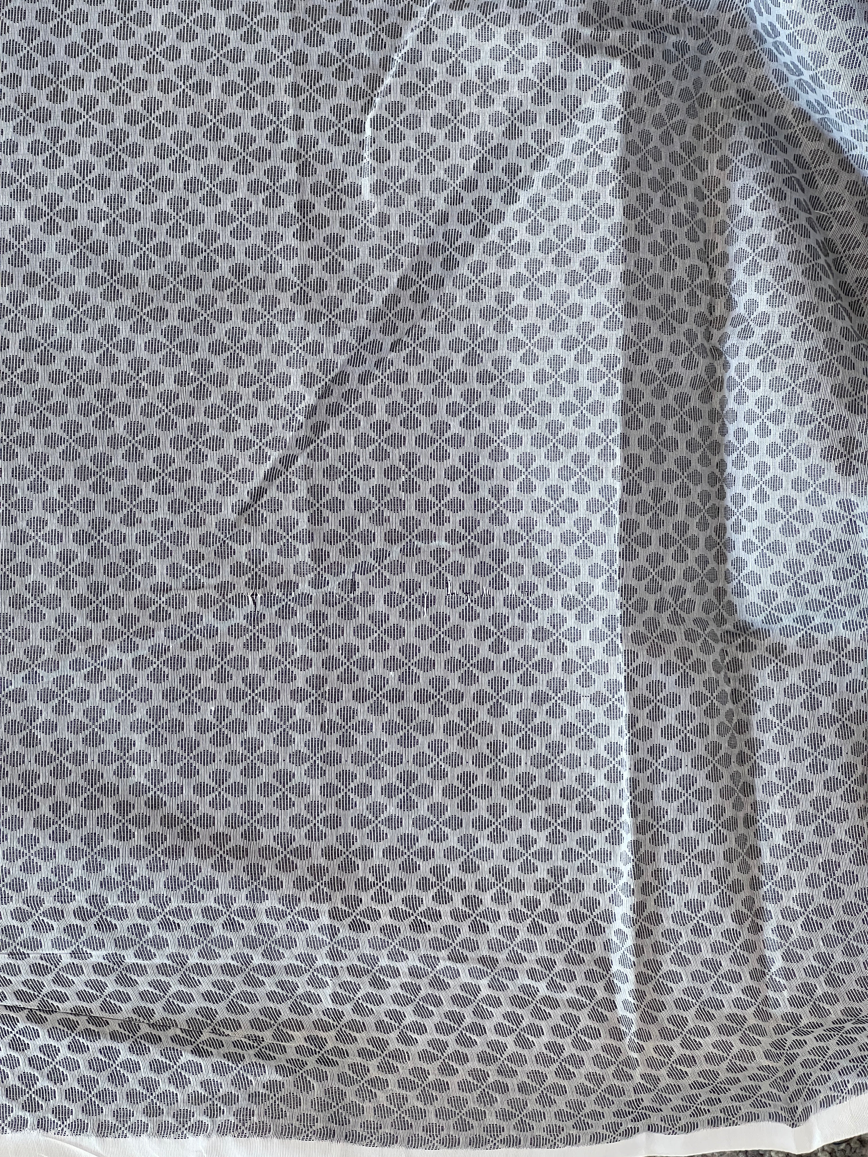Jamdani Woven Chanderi Finish Saree | PKS215