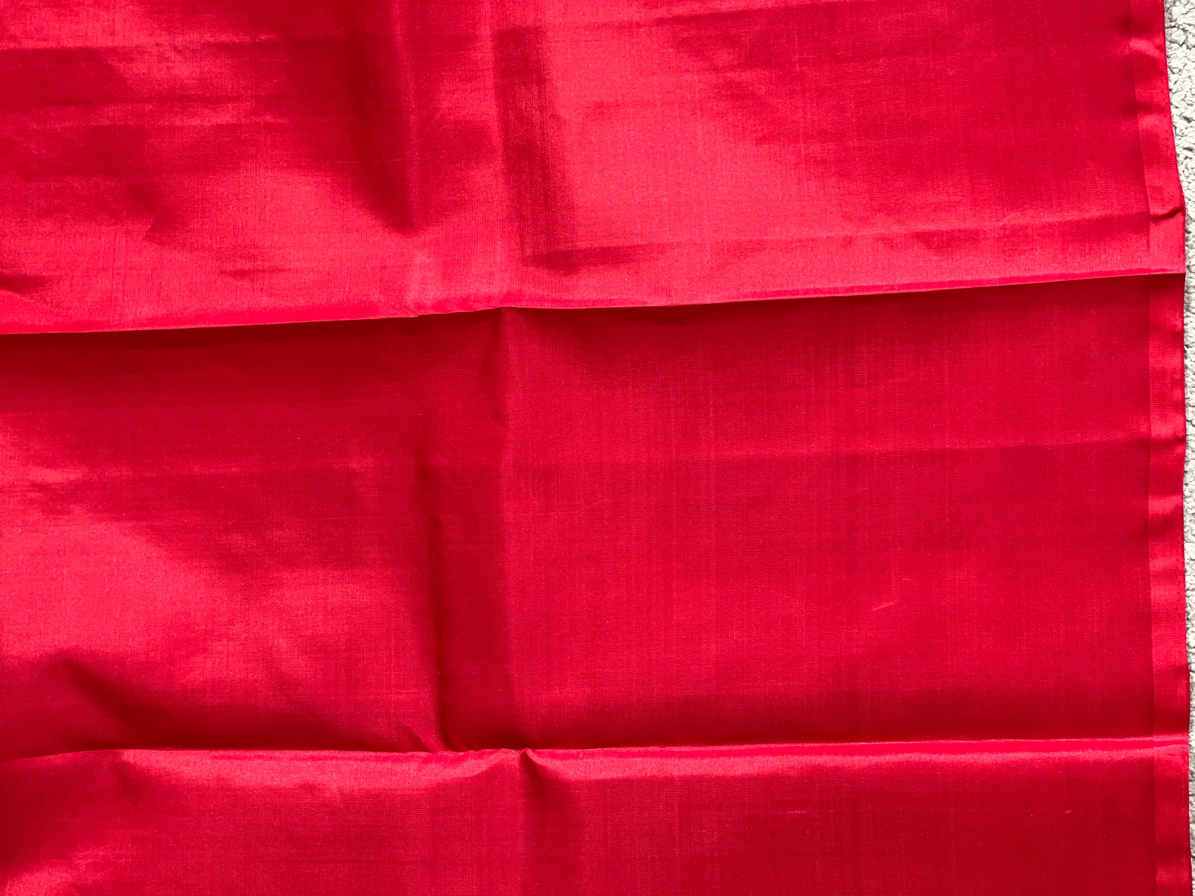 Floral Pattern Zari Woven Kanchipuram Saree | SMT117