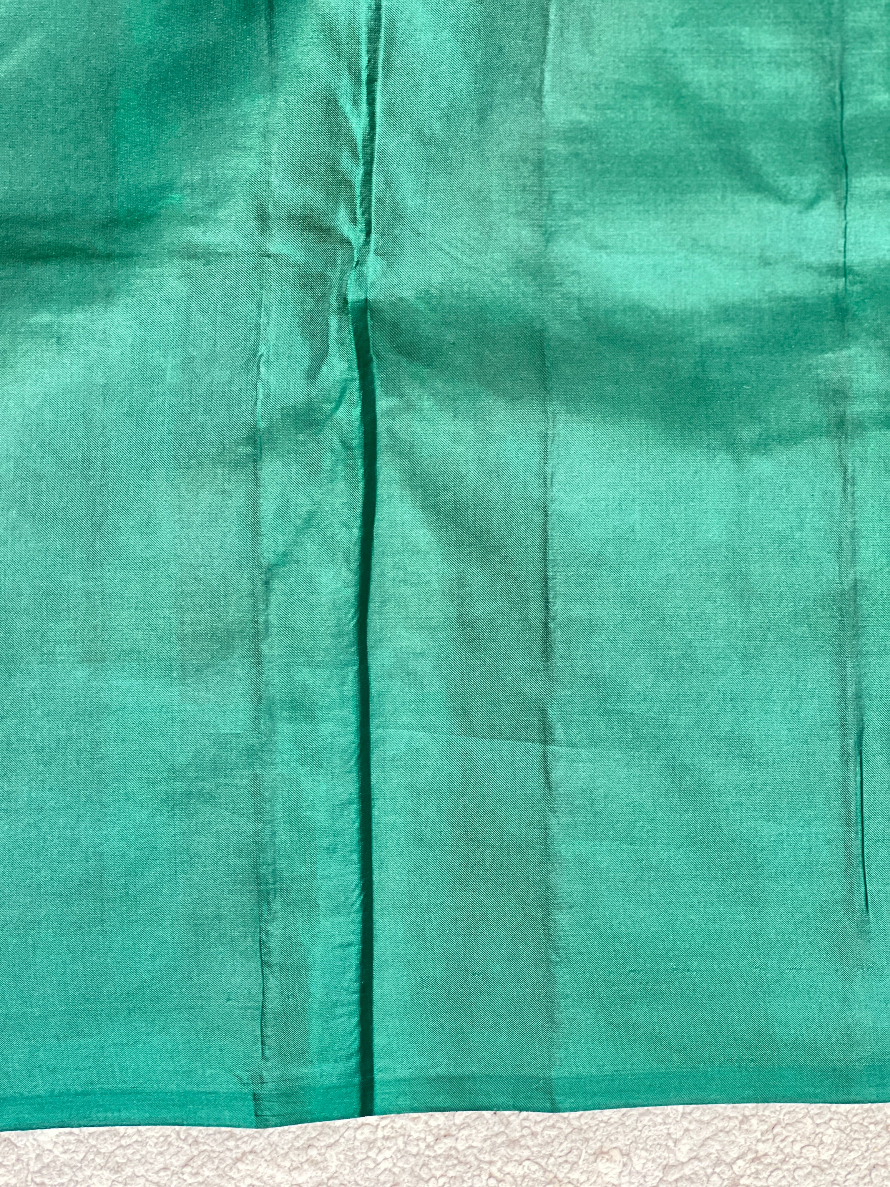 Soft Silk Saree With Contrast Borders | RAT112