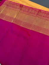 Traditional Zari Weaved Kanchipuram Saree | AK141