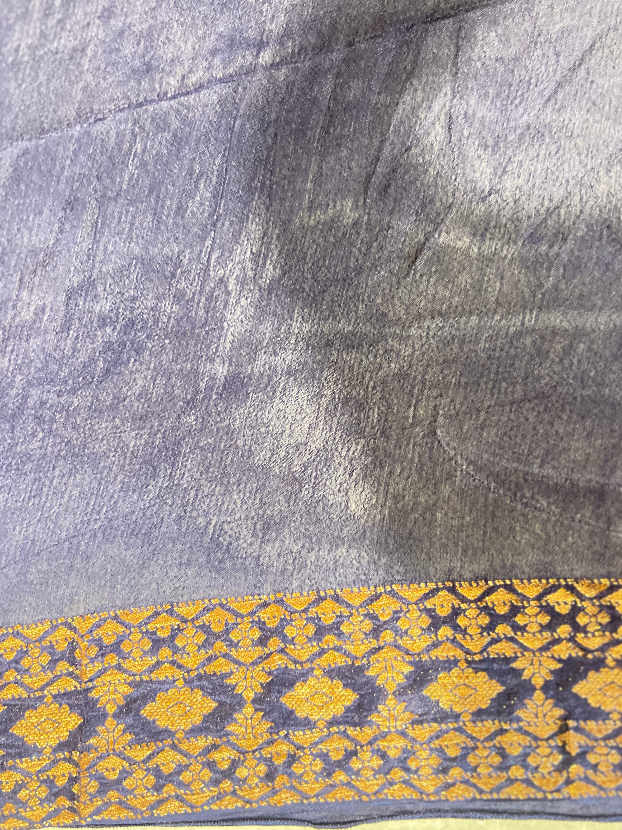 Banarasi Woven Georgette  Saree | YNG1743
