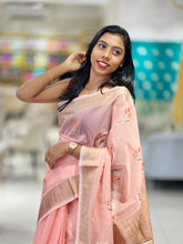 Scattered Floral Butta Detailed Kota Saree | RR208