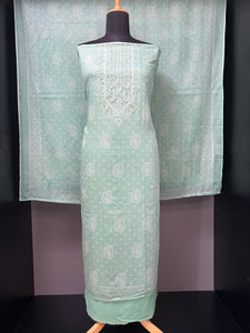 Bandhini Printed Pattern Soft Cotton Salwar Set | SW2082