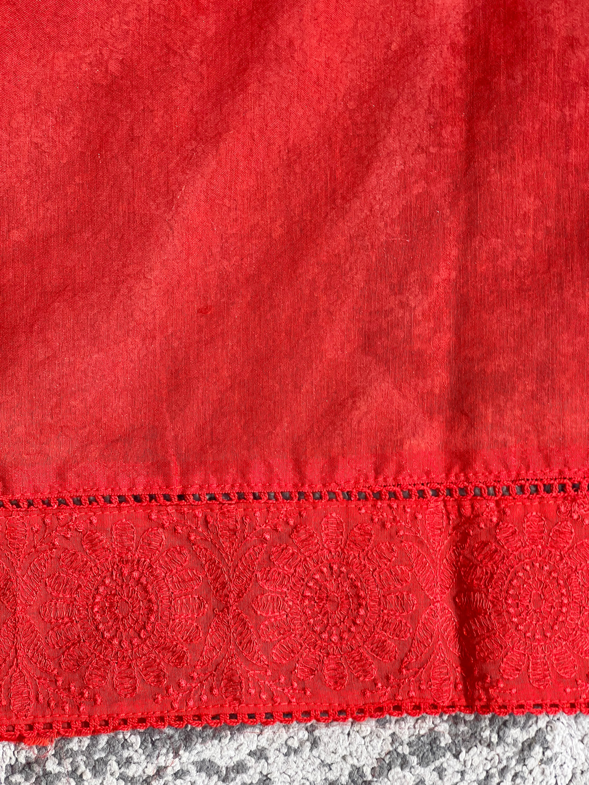 Banarasi Weaving Pattern Chanderi Saree | MM672