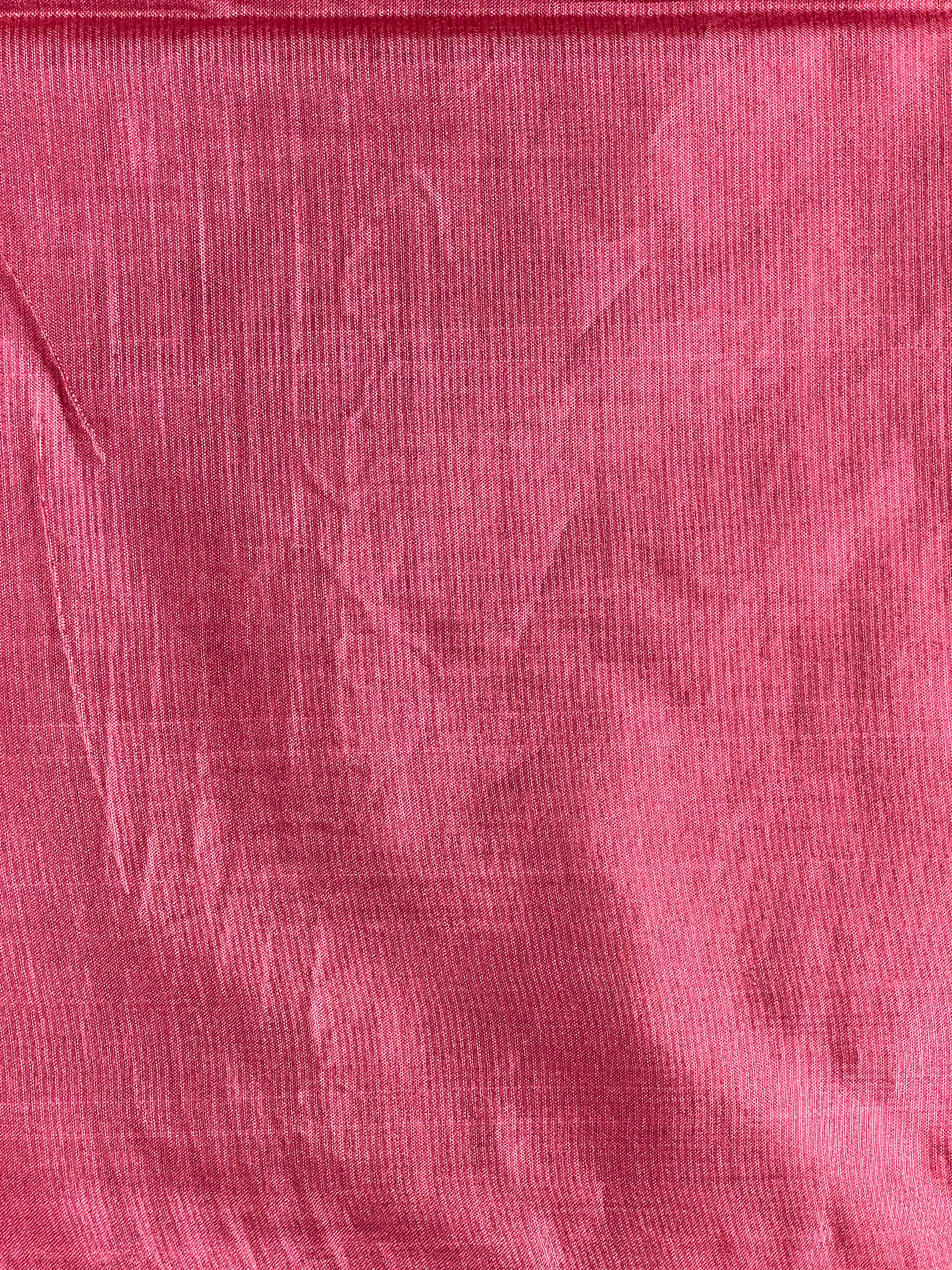 Polka Pattern Semi Tussar Saree | LLD145