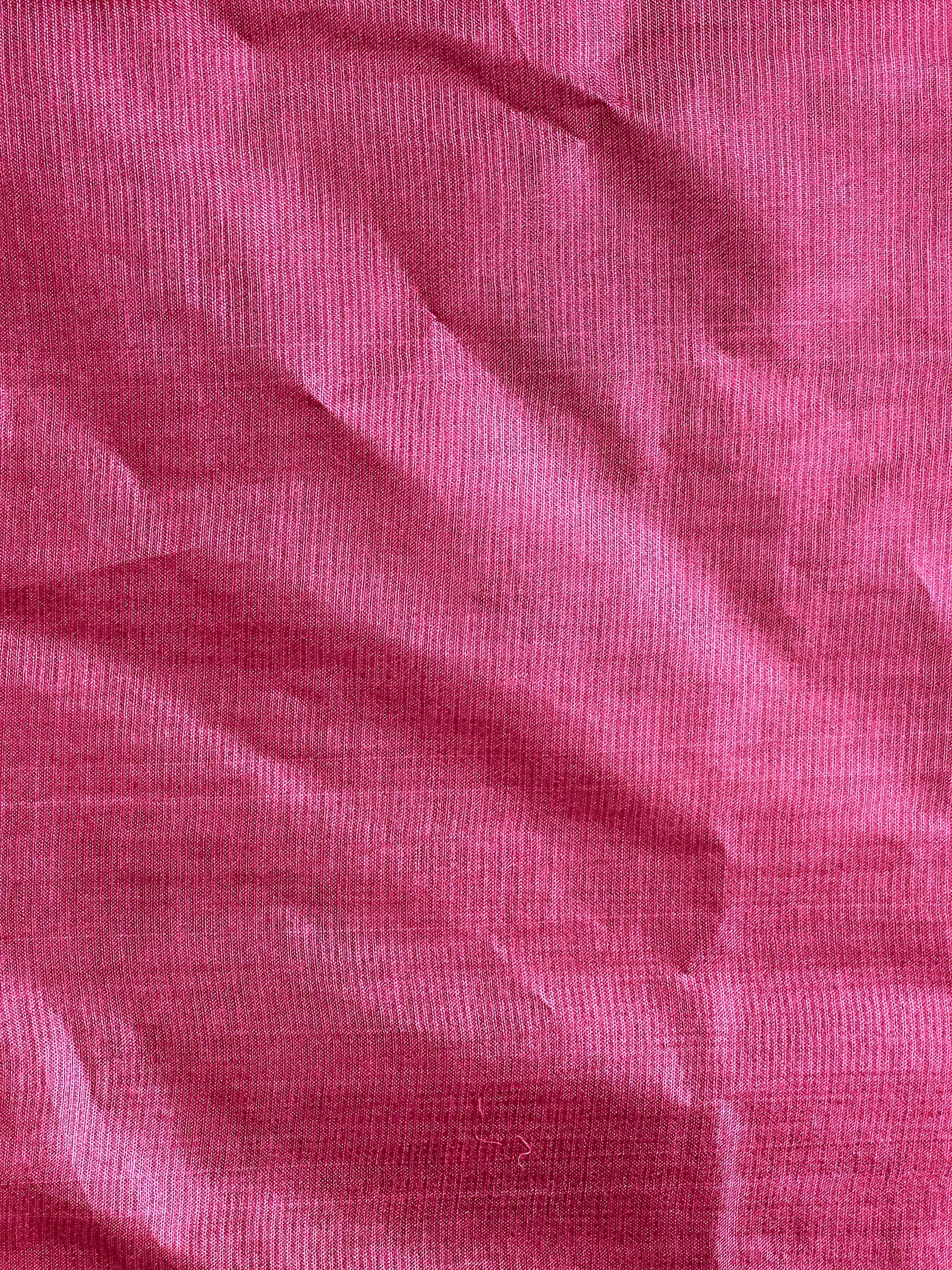 Polka Pattern Semi Tussar Saree | LLD158