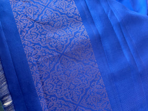 Soft Silk Kanchipuram Saree | AJ429