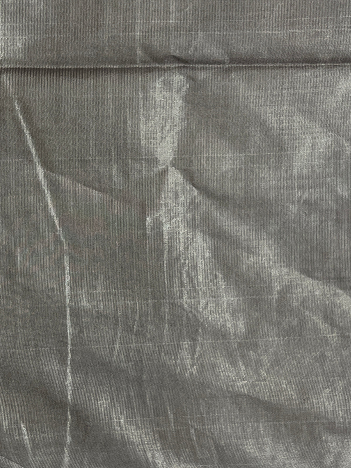 Polka Pattern Semi Tussar Saree | LLD150