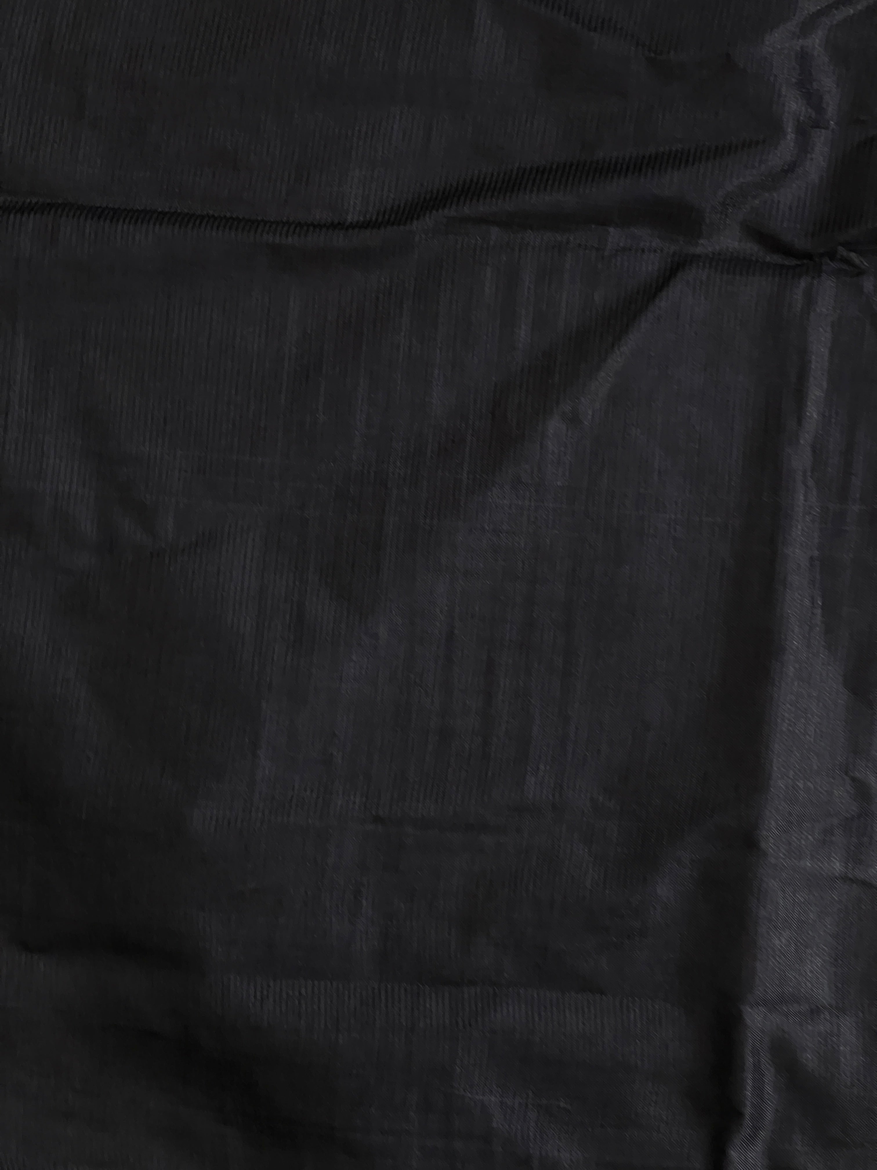 Polka Pattern Semi Tussar Saree | LLD152