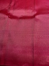 Meenakari Patterned Handloom Kanchipuram Saree | SME138