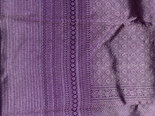 Pink Zari Woven Handloom Kanchipuram Saree | SME151