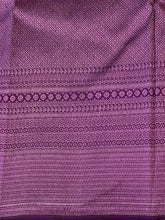 Pink Zari Woven Handloom Kanchipuram Saree | SME151