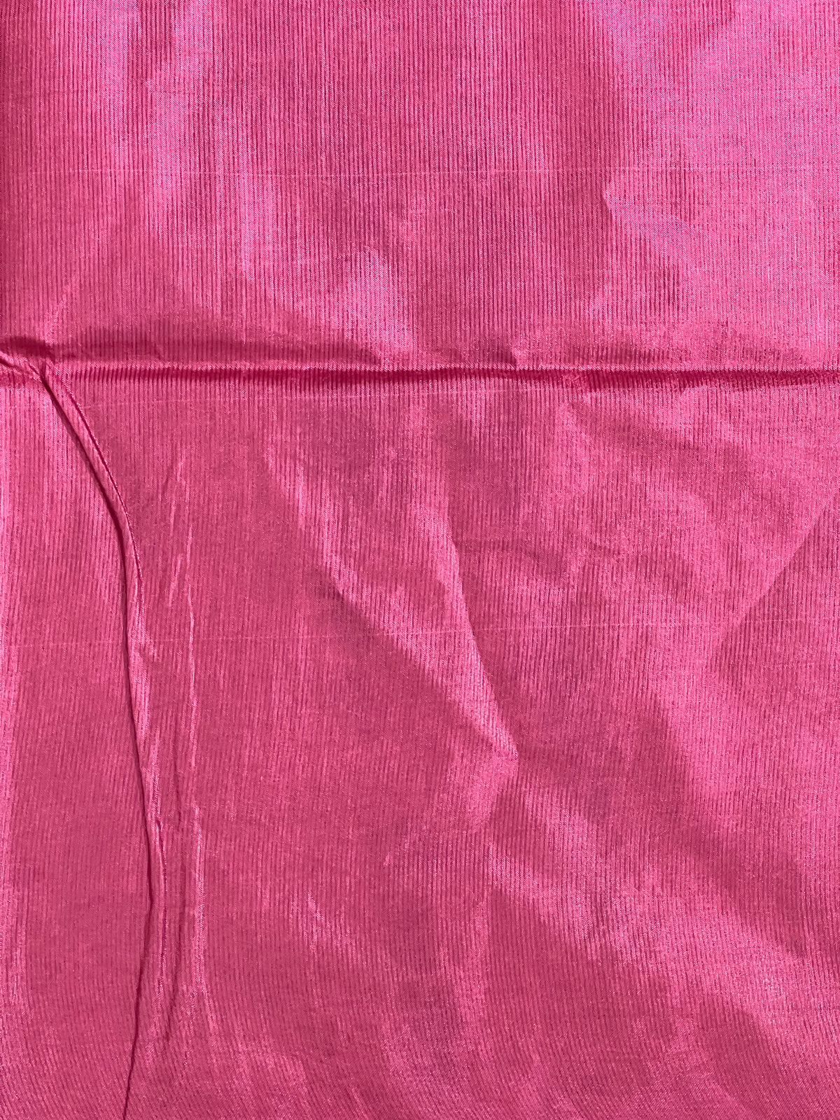 Geometric Pattern Semi Tussar Saree | LLD136