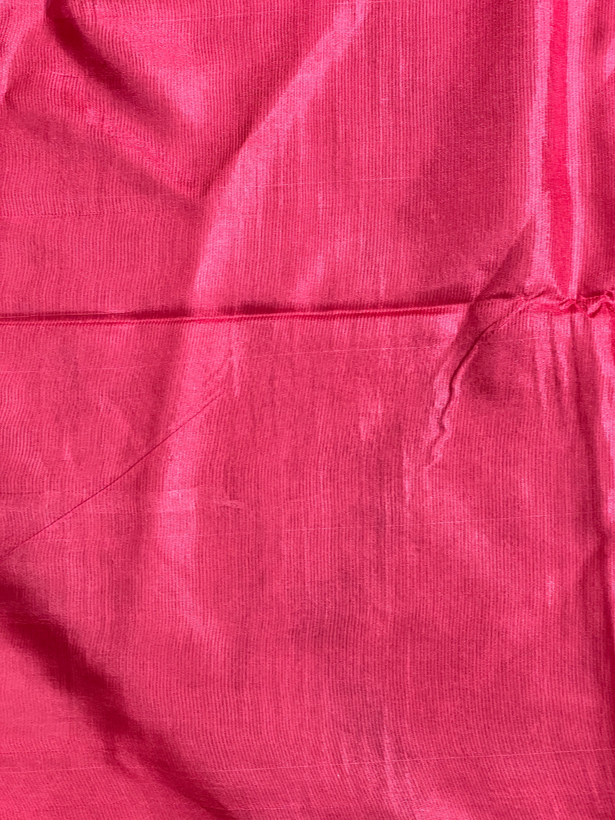 Geometric Pattern Semi Tussar Saree | LLD139