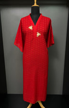Embroidery Schiffli Pattern Kurta Material | DN590