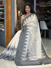 Jacquard Weaving Cotton Saree | GMS124
