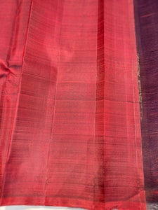 Traditional Hand Woven Kanchipuram Saree | OM255