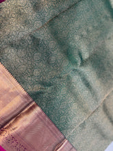 Handloom Kanchipuram Saree | OM256