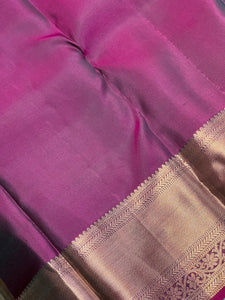 Handloom Kanchipuram Saree | OM256