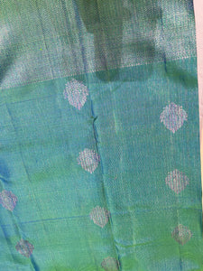 Handloom Kanchipuram Saree | OM252