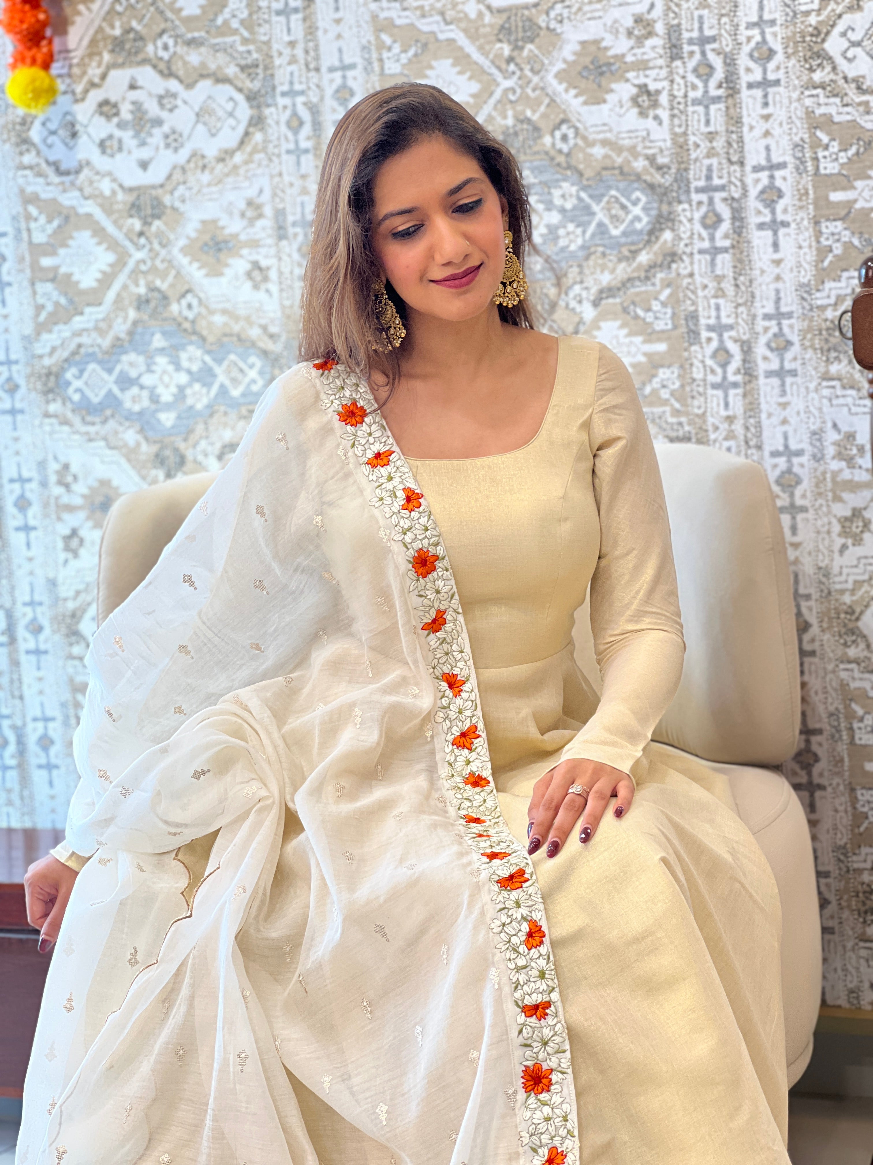 dress material designs for stitching Cotton Dress Material Stitching Designs