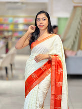 Traditional Banarasi Weaving Patterned Semi Silk Saree | NN347